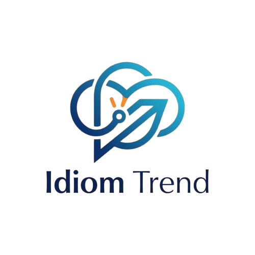 Idiom Trend Logo